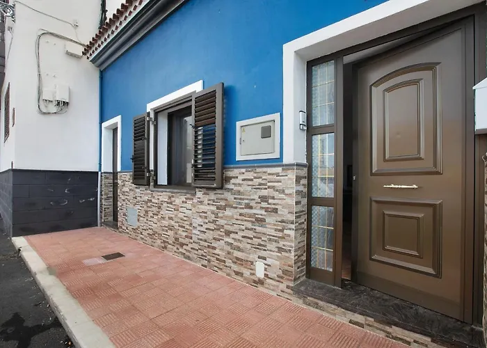 Casa Marrero Apartman La Guancha